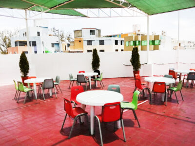 terraza