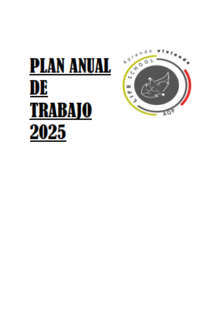 Plan Anual de Trabajo 2025